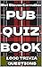 Pub Quiz Book: Trivia Knowl...