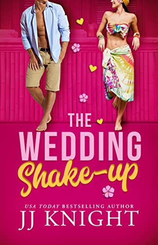 The Wedding Shake-up (Wedding Meet Cute, #2)