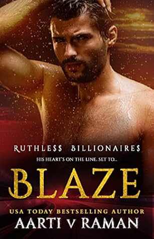 Blaze (Ruthless Billionaires)