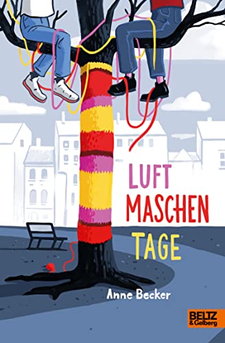 Luftmaschentage (Kindle Edition)