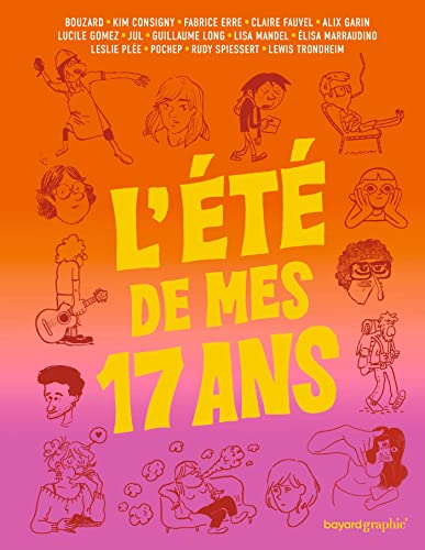 L'été de mes 17 ans (French Edition)
