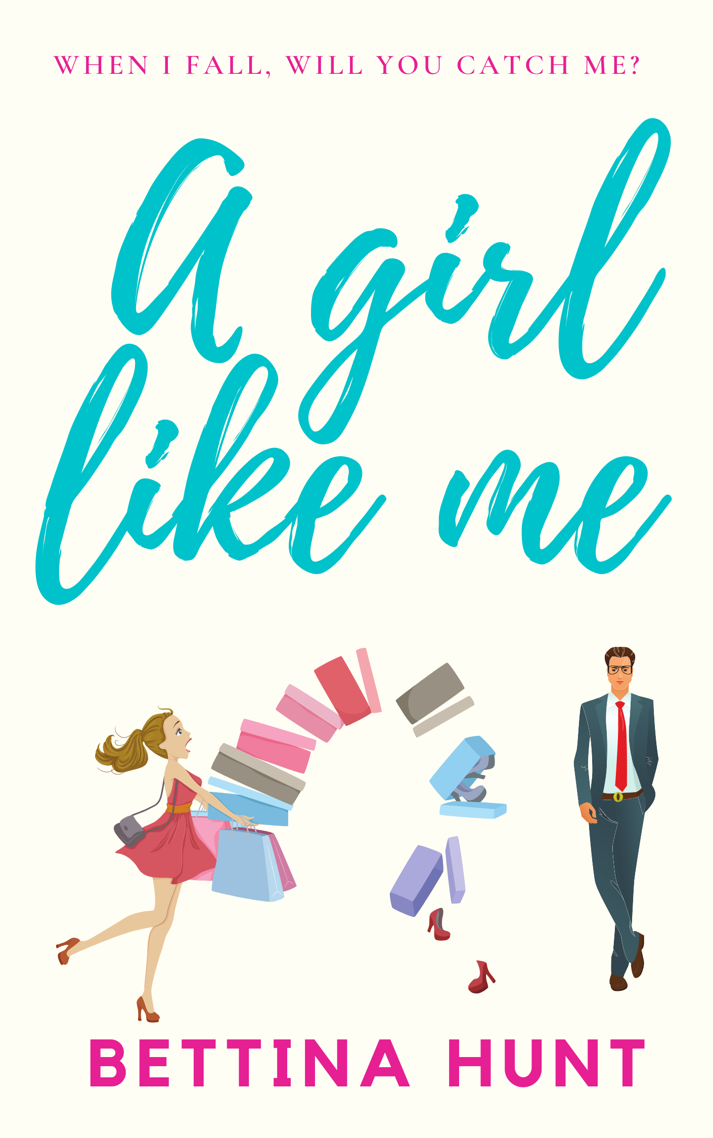 A Girl Like Me (Kindle Edition)