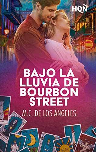 Bajo la lluvia de Bourbon Street (Kindle Edition)