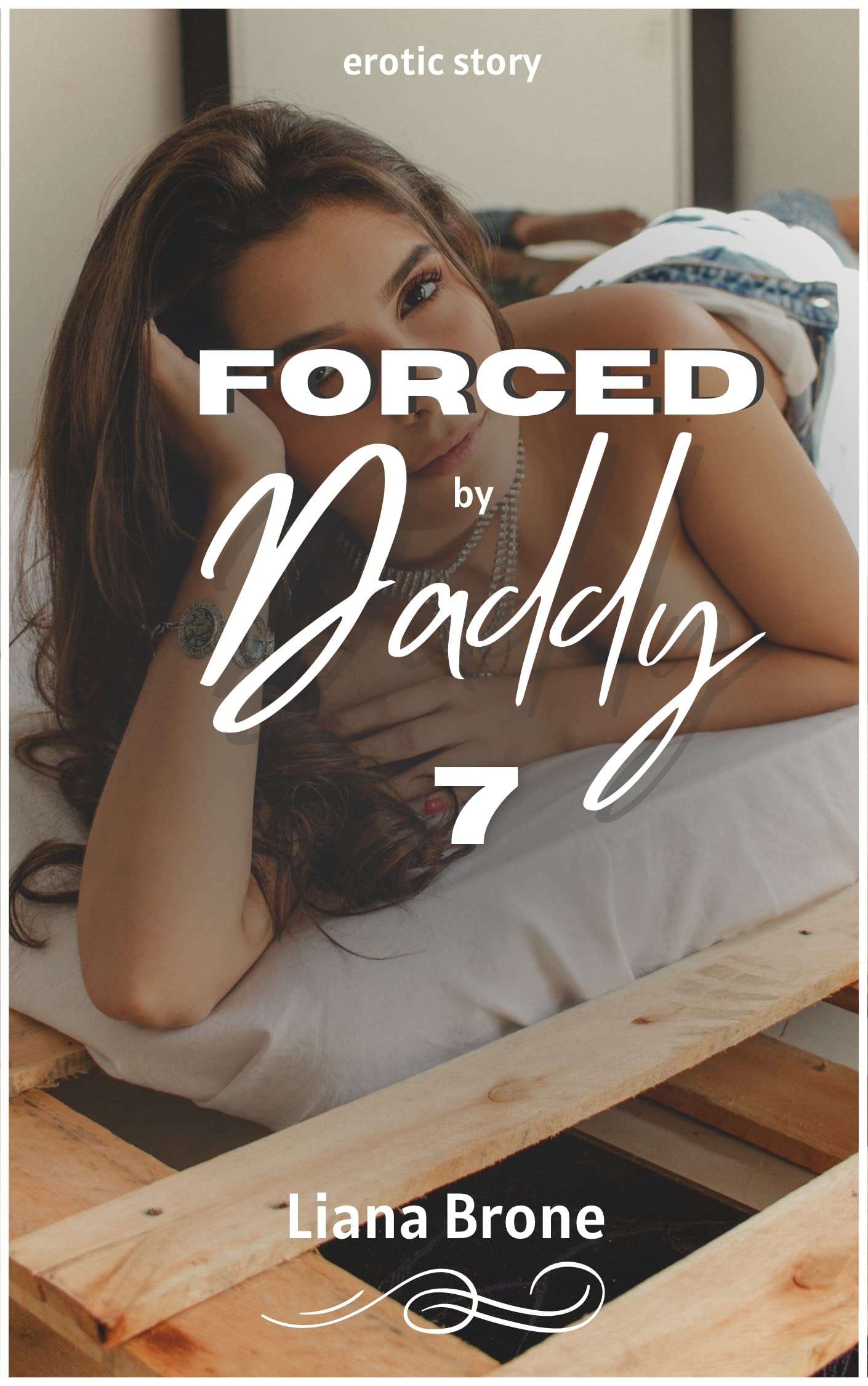 Tamed 7: Age-Gap Erotic Short Story (Kindle Edition)