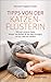 Tipps von der Katzenflüsterin - Wie wir unsere Katze besser v... by Mieshelle Nagelschneider