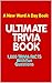 Ultimate Trivia Book: 1,000...