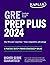 GRE Prep Plus 2024: 6 Practice Tests + Proven Strategies + Online (Kaplan Test Prep)