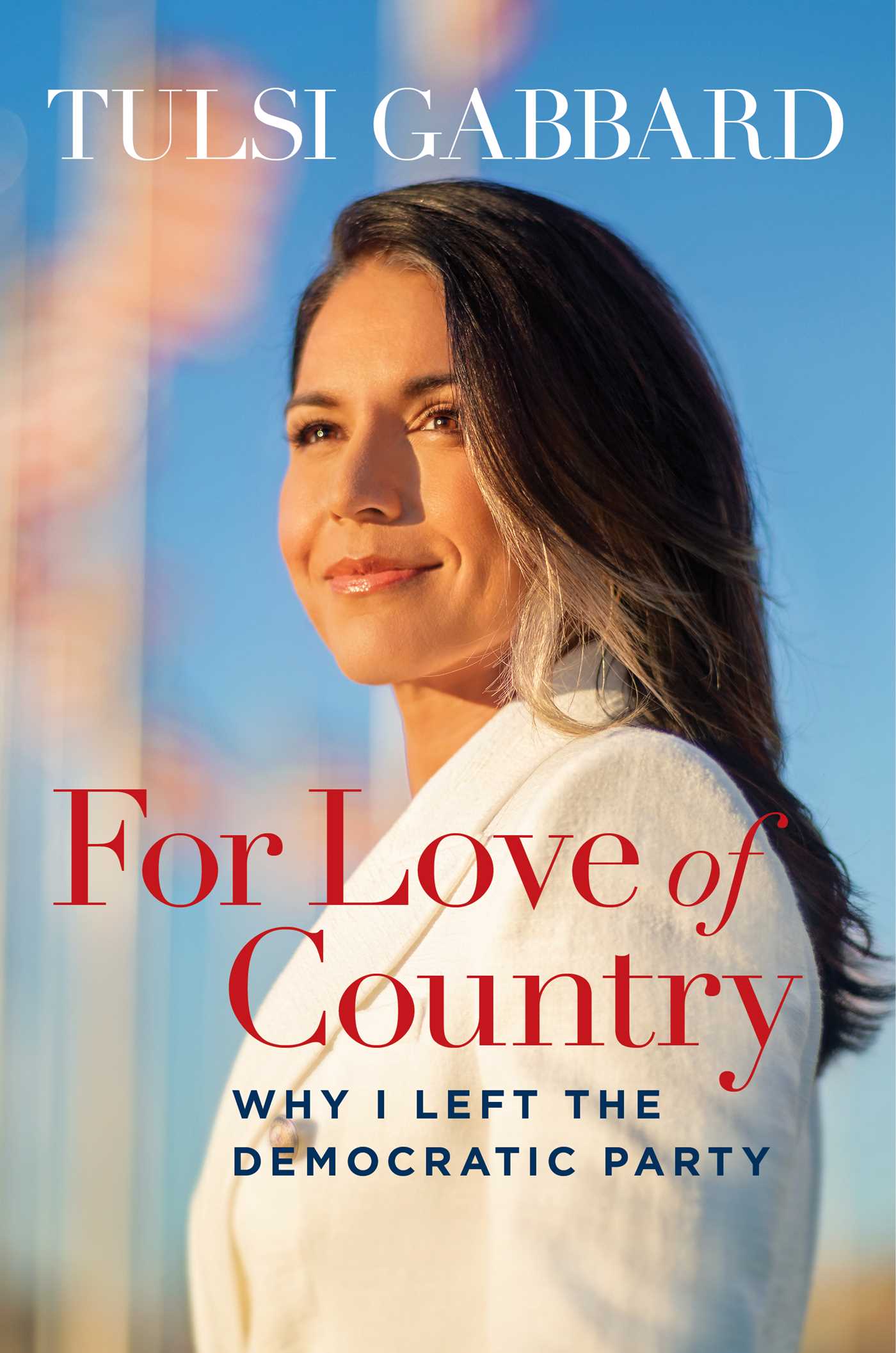 For Love of Country: Why I Left the Democratic Party