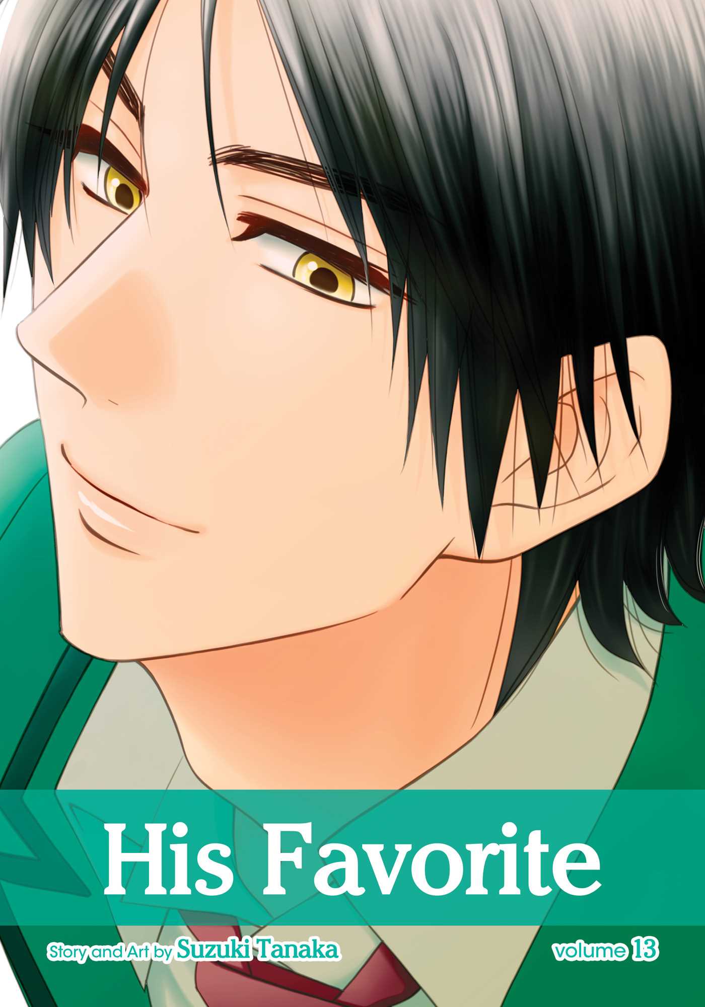 His Favorite, Vol. 13 (Paperback)