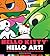 Hello Kitty, Hello Art!