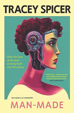 Man-Made by Tracey  Spicer