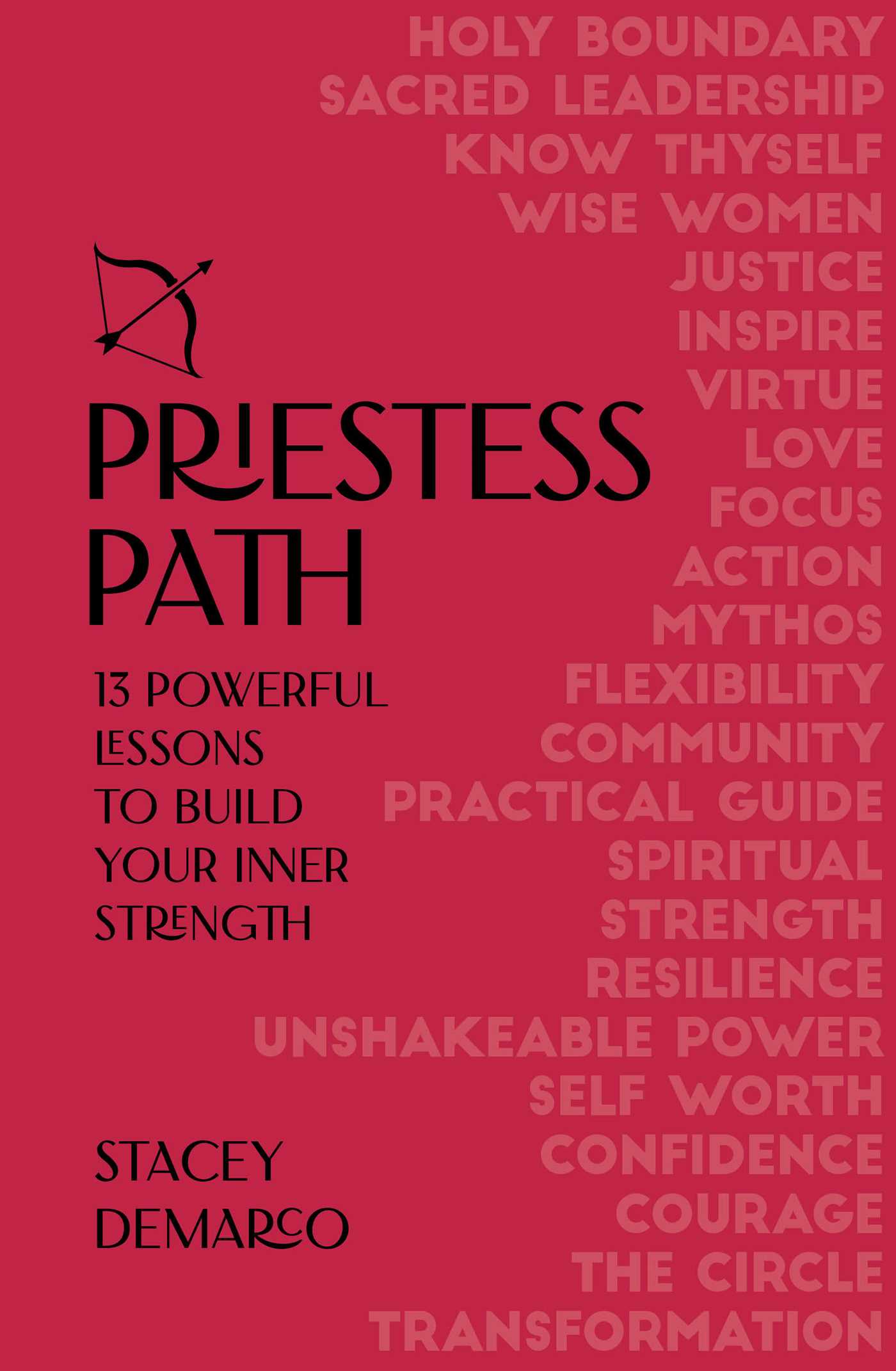 The Priestess Path: Build your inner strength (Paperback)