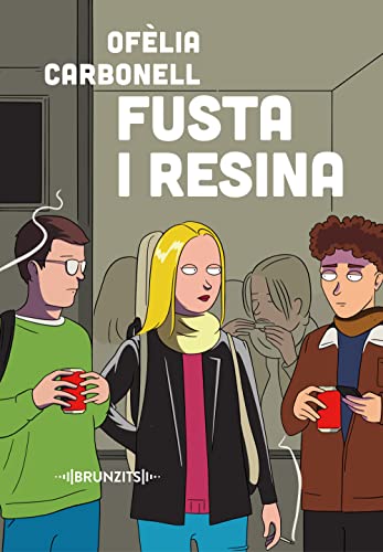 Fusta i resina (Paperback)
