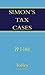 Simon's Tax Cases 1973-1998