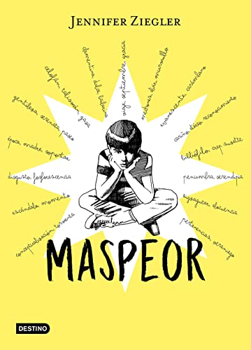 Maspeor (Hardcover)