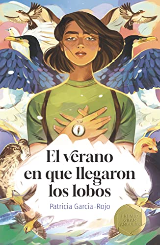 Portada de El verano en que llegaron los lobos, de Patricia García-Rojo Cantón