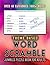 Word Scramble Puzzles Book ...