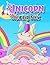 UNICORN COLORING BOOK