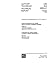 IEC/TS 61223-2-1 Ed. 1.0 b:...
