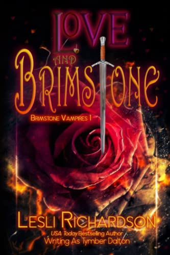 Love and Brimstone (Brimstone Vampires, #1)