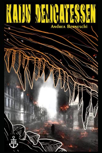 Kaiju Delicatessen (Italian Edition)