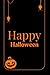 Halloween journal: Hardcover