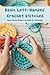 Basic Left-Handed Crochet S...