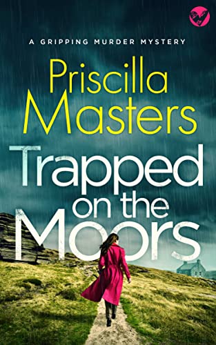 Trapped on the Moors (DI Joanna Piercy #13)