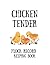 Chicken Tender Record Keeping