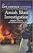 Amish Blast Investigation (Love Inspired Suspense)