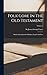 Folk-lore In The Old Testament: Studies In Comparative Religion, Legend And Law; Volume 1
