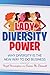 Lady Diversity Power by HAZEL HERRINGTON