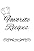 Favorite Recipes