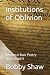 Institutions of Oblivion: R...