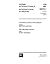 IEC 60876-1 Ed. 3.0 b:2001,...