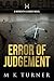 Error of Judgement (Meredith & Hodge Novels)