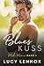 Blues Kuss by Lucy Lennox