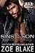 Sins of the Son (Cavalieri Billionaire Legacy)