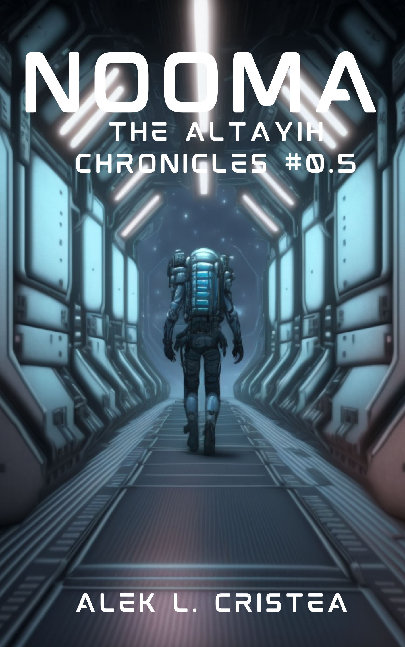 Nooma (The Altayih Chronicles #0.5)