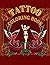 Tattoo Coloring Book by R Sinclair