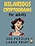 Hilarious Cryptograms for Adults by Smart Monkey Publishing