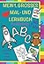 Mein erstes großes Mal- und Lernbuch, für Kleinkinder ab 2 Ja... by Simone Martin