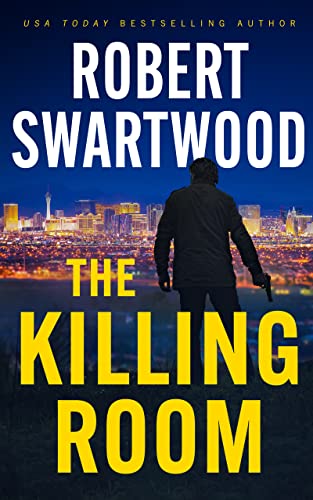 The Killing Room (Paperback)