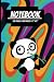 Notebook - A Cute Panda Bla...