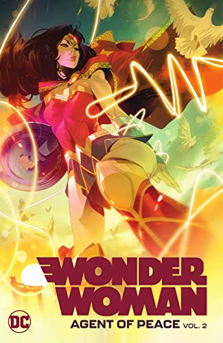 Wonder Woman: Agent of Peace, Vol. 2