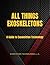 ALL THINGS EXOSKELETONS: A ...