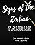 Signs of the Zodiac - Tauru...