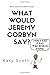 What would Jeremy Corbyn sa...
