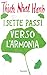 I sette passi verso l’armonia (Italian Edition)