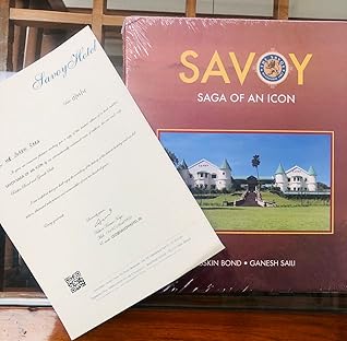 Savoy: Saga of an Icon
